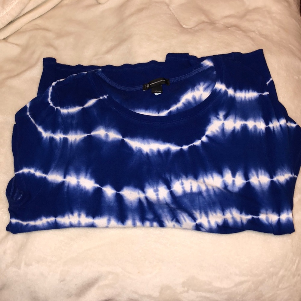 Tie dye shirt
